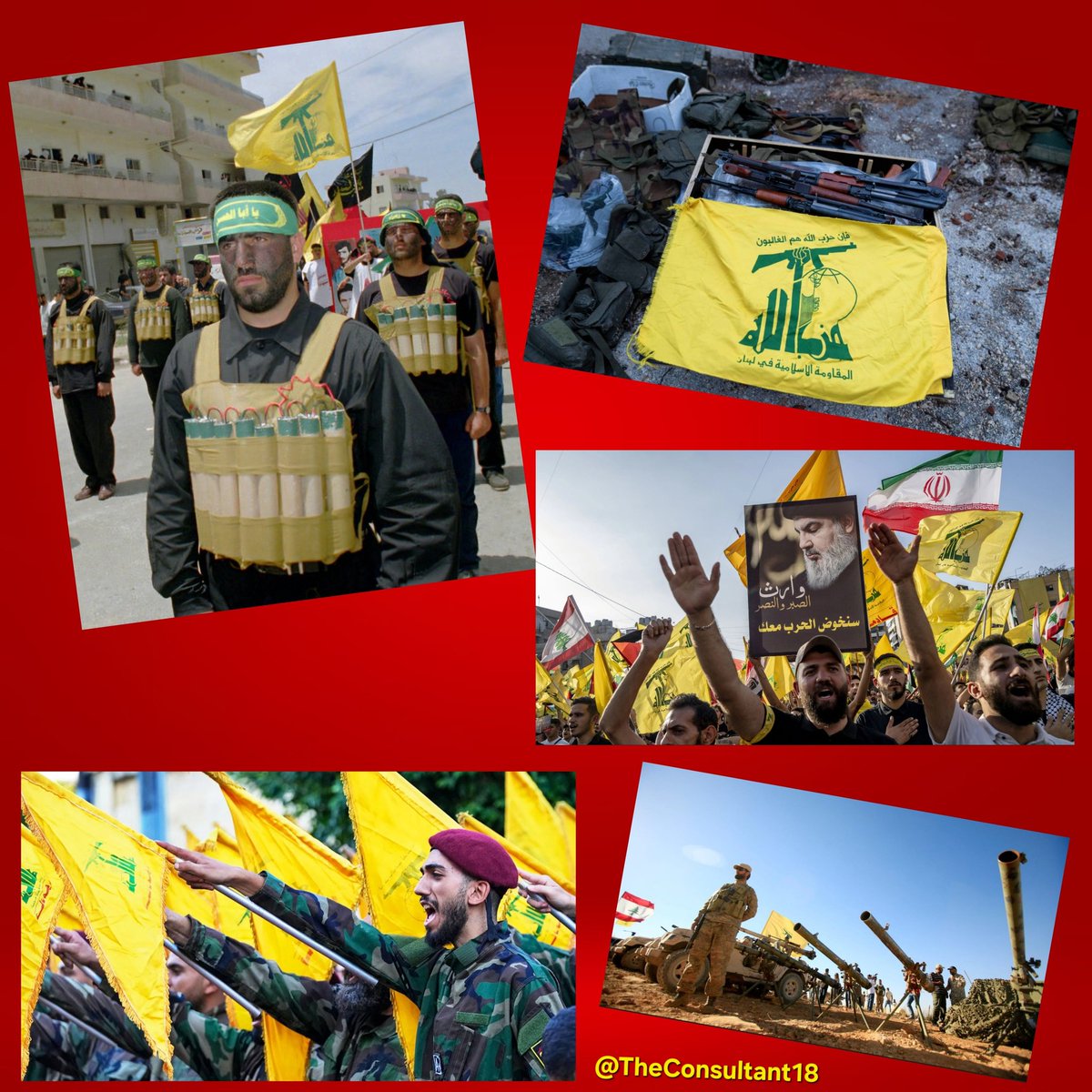 The Consultant tweet media