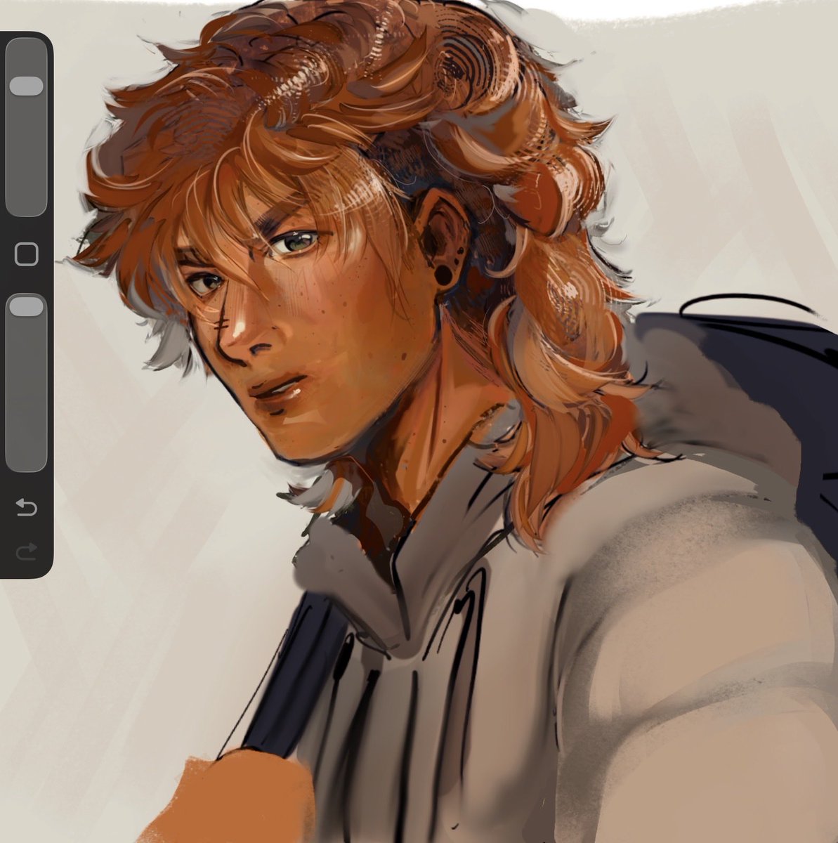 Ken_TFC's tweet image. 5 month redraw, mostly an excuse to do an art study of jc leyendecker (which I still cannot do after 3 years of ts🥹🥹)
#absoluteflash