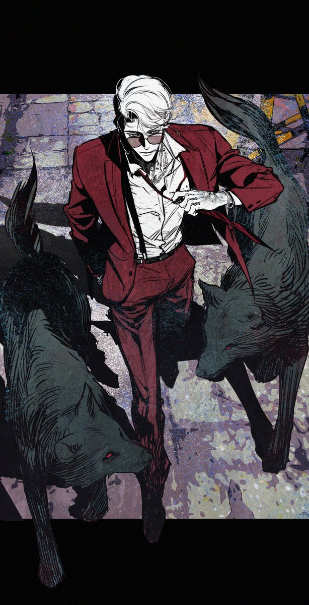 DanJang_R's tweet image. #Reverse1999 #リバース1999 #Pavia