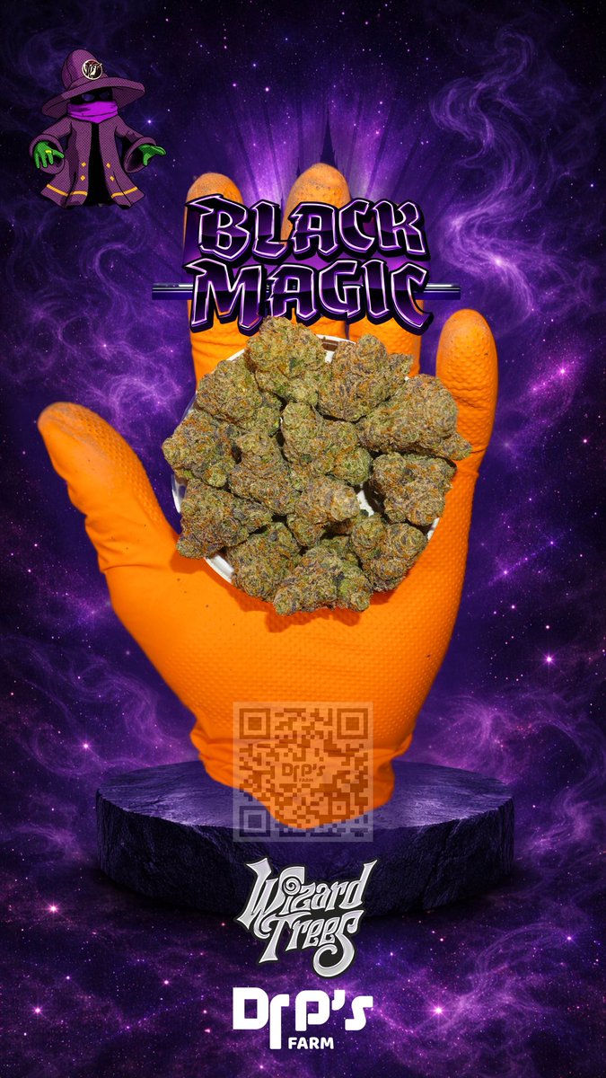 ReturnOfTheDr's tweet photo. BLACK MAGIC 

WIZARD TREES 🧙🏽‍♂️

#WhatTheDrOrdered 👨🏽‍⚕️ https://t.co/8qTuq17TdW