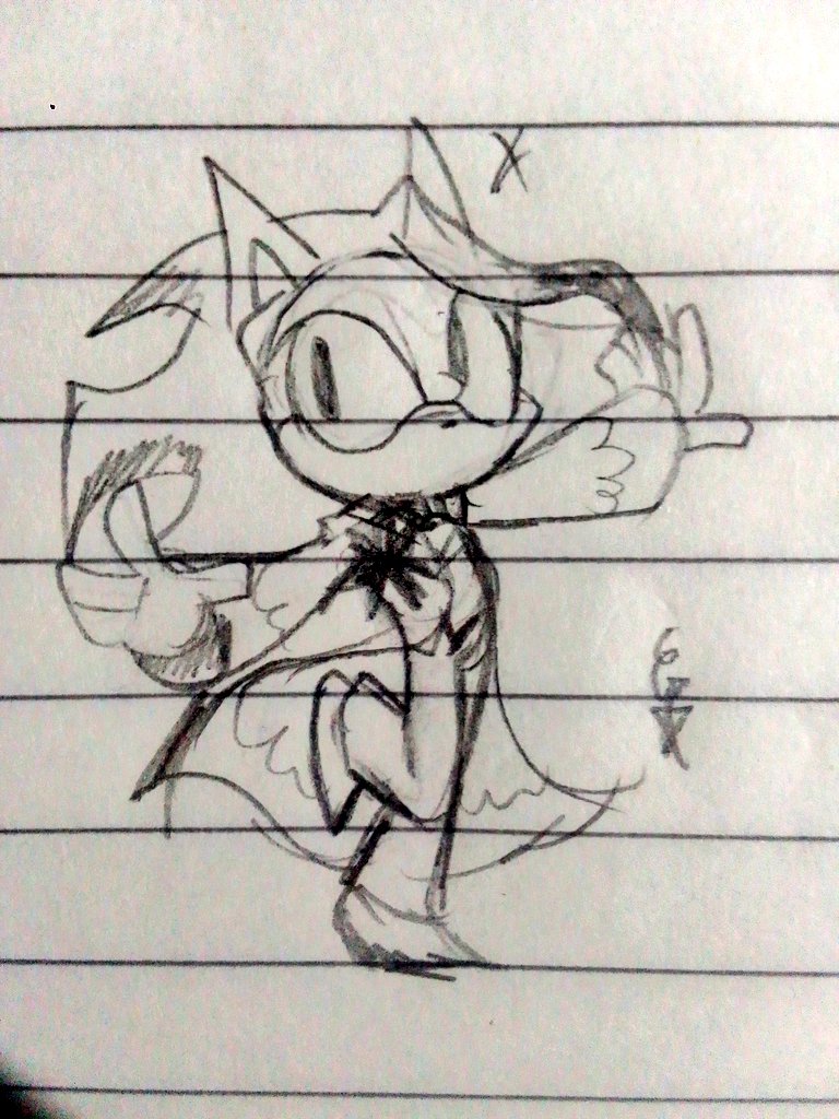 GalacticalStarC's tweet photo. Sorry for not posting
This app just brings me too much depression💀
#sinisterminds
#theycalledmesonic https://t.co/iCT7aWIJCm