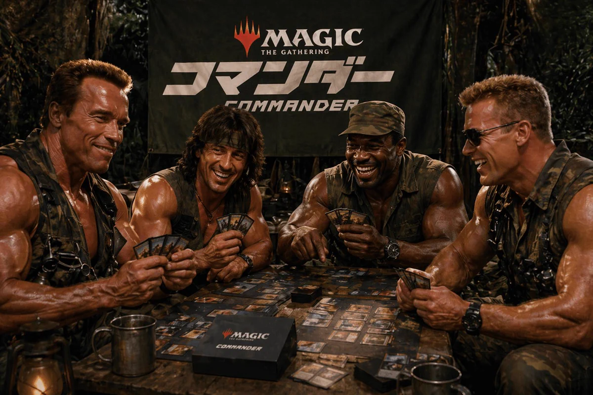 統率者 コマンダー チューター 4枚セット マジック：ザ・ギャザリング on X: 