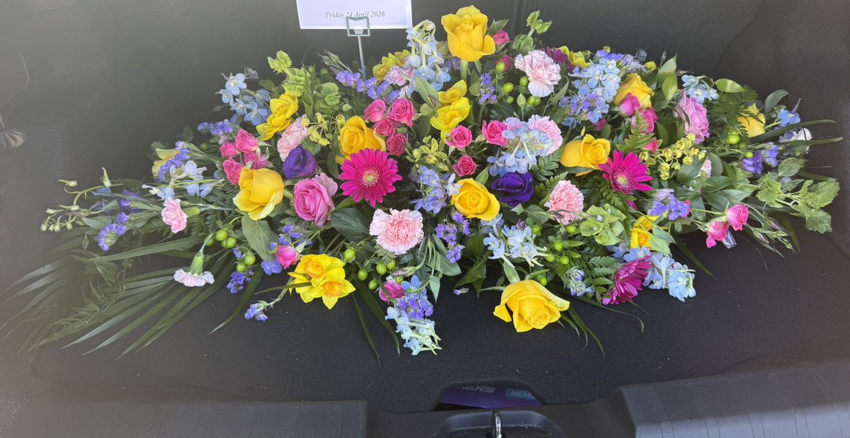 Helen Clayton tweet media