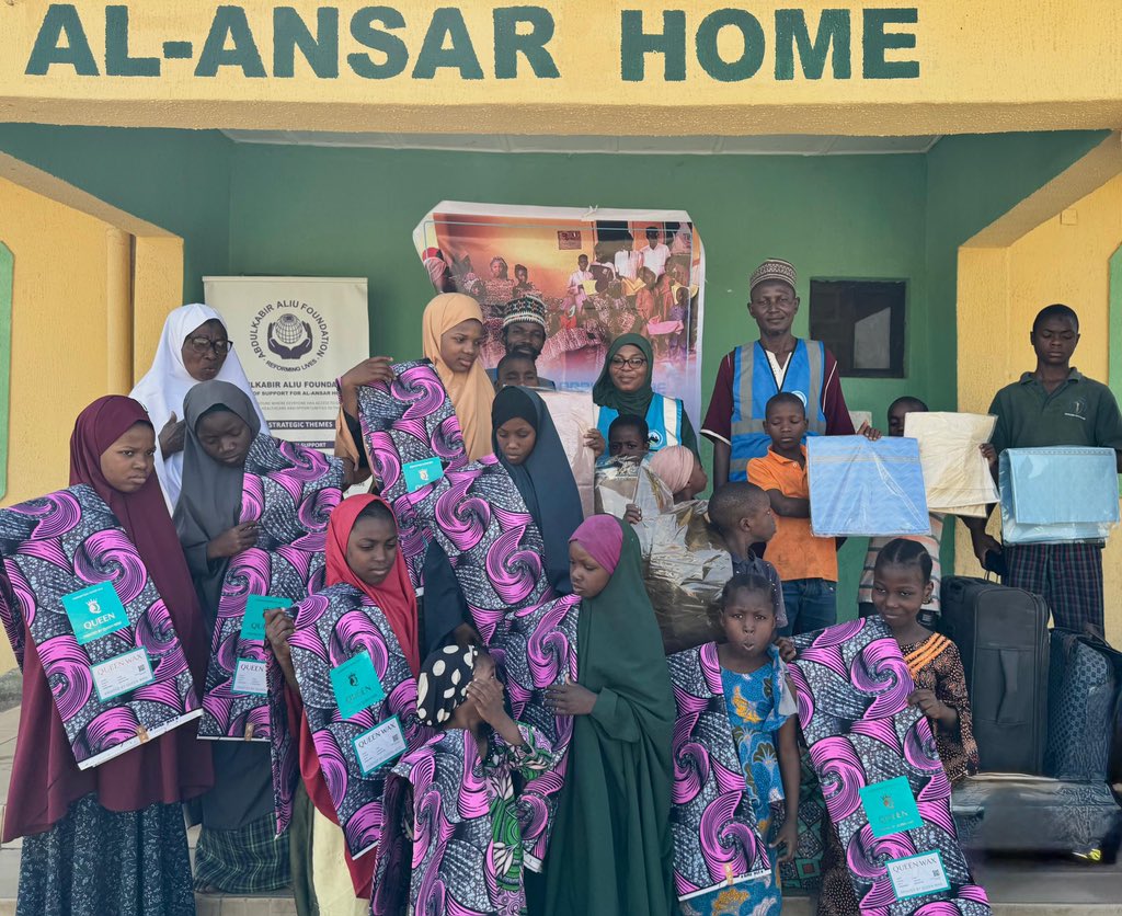 rahmaorphancare's tweet image. The best part of Eid is seeing these smiles! 🌙✨ We’re so grateful to have provided brand-new Eid clothes to our wonderful children at Al-Ansar Home and beyond. Thank you for helping us make their celebration extra special. ❤️ #EidMubarak #ROCF #Eid2026 #SpreadingJoy