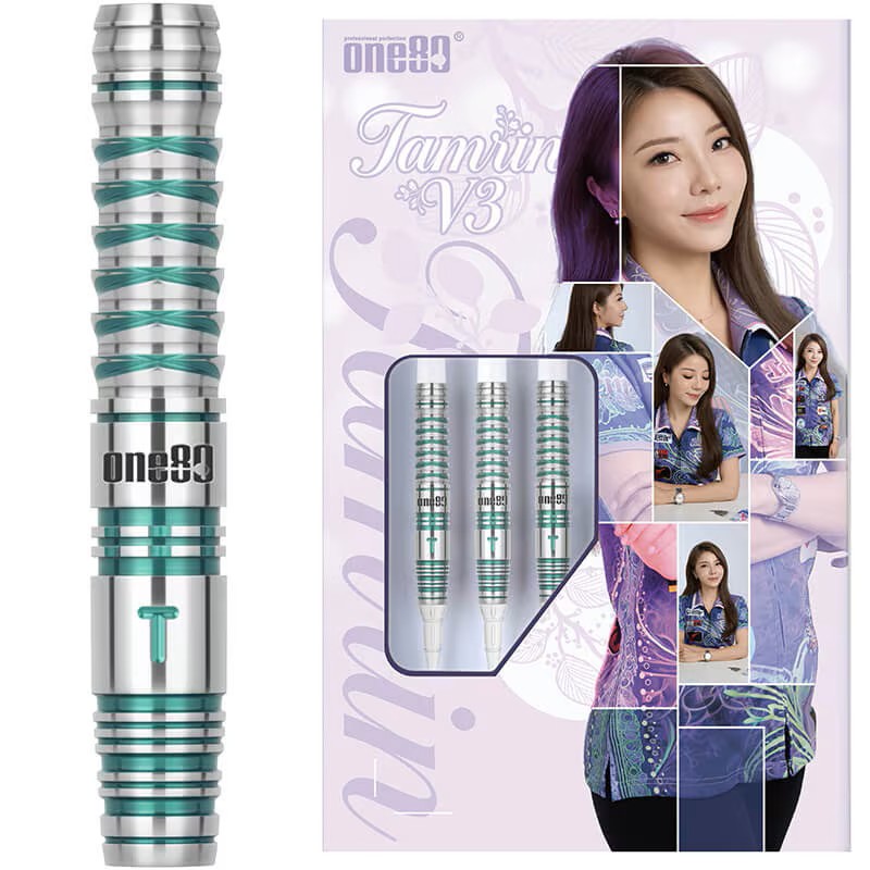 N9_Staff's tweet image. 4/25新商品情報
★ワンエイティー タムリン・ン選手 『Tamrin 3』
natural-9.jp/new/2026-04-24…
#darts #ダーツ #ナチュラルナイン #ダーツショップ #ダーツ通販 #ONE80 #バレル購入でチップ無料プレゼント