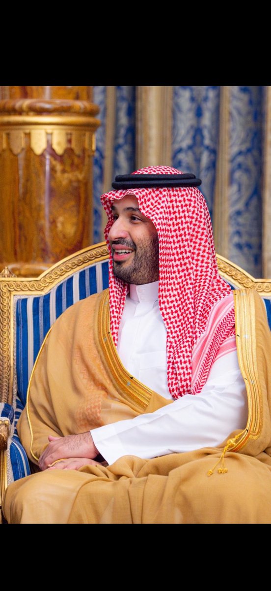 أكثروا من الدعاء لولي العهد الامير #محمد_بن_سلمان وساندوه 
أدعو له في مواطن الإجابة، وعودوا أبنائكم الدعاء له، 

عزكم من عزه 🙏🏻❤️🌹