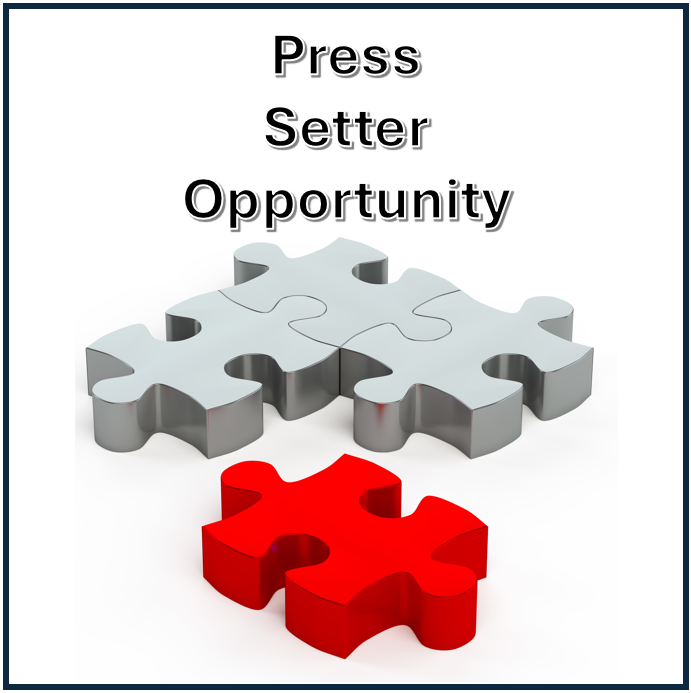 TSPRecruitment's tweet image. Press Setters, #Shrewsbury, up to £16 per hour

Additional Details: tinyurl.com/Ref-ST2564

Contact: Scott Thompson - 0121 427 4255 or send your cv to st@tsponline.co.uk

#jobopportunity #jobsearch #press #setter #manufacturing