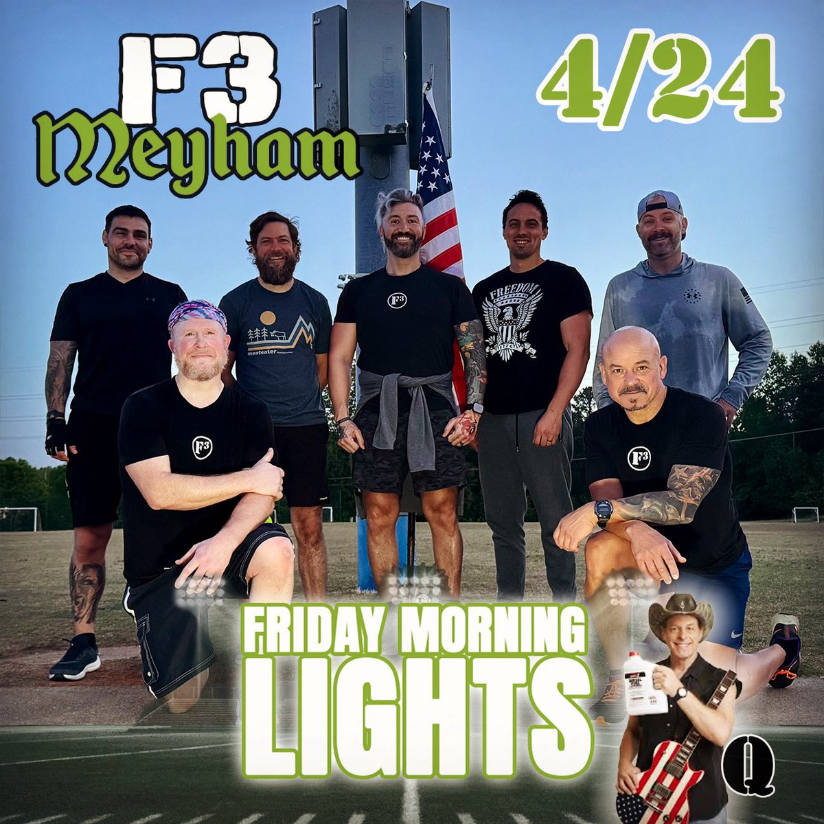 F3 Mebane and Graham tweet media