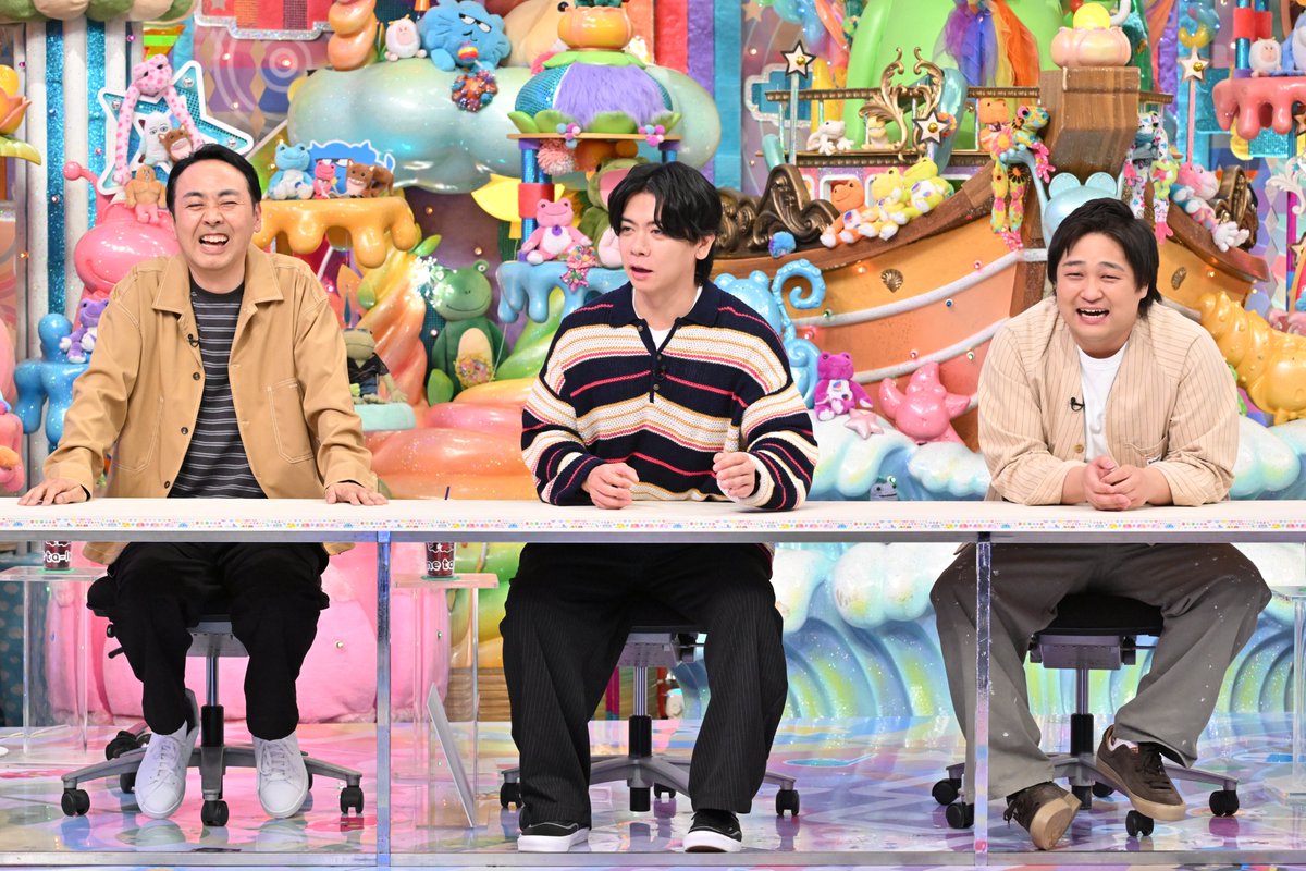 アメトーーク！（テレビ朝日公式） tweet media