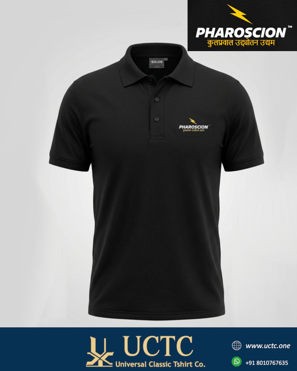 UCTC_Tshirts's tweet photo. "Classic style, premium feel. Experience the difference with UCTC!!" https://t.co/EqxM4P8OPD