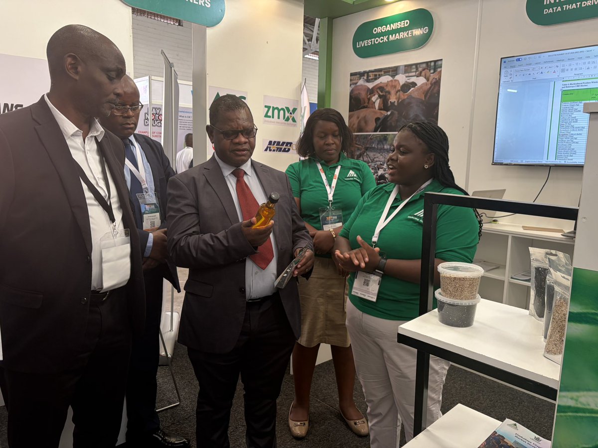 Agricultural Marketing Authority tweet media