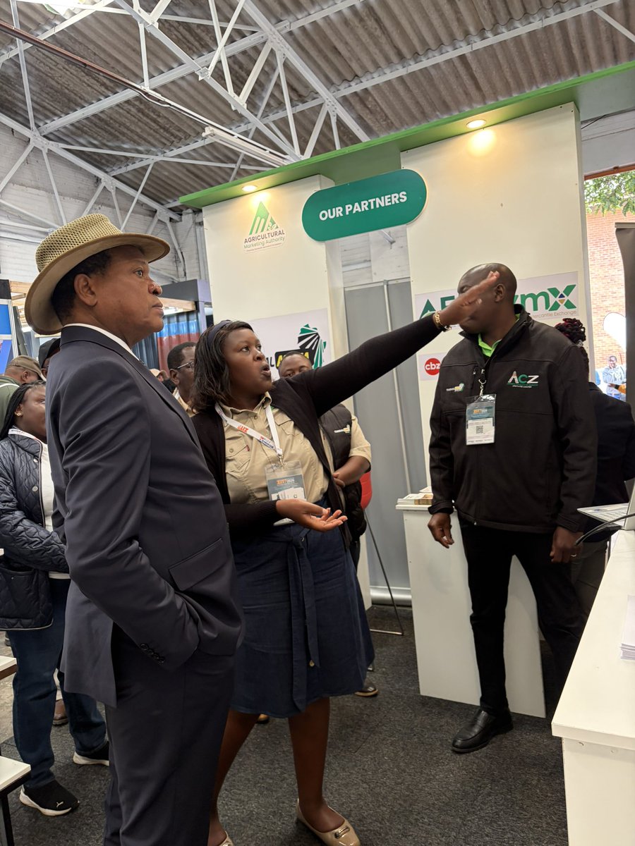 Agricultural Marketing Authority tweet media