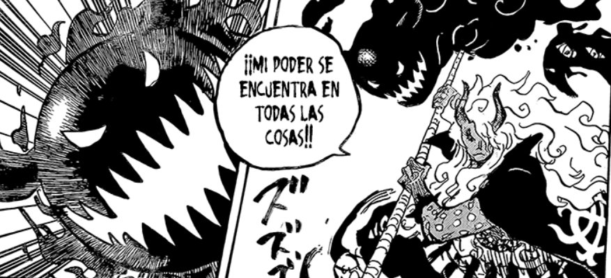 One Piece Wiki Admón. tweet media
