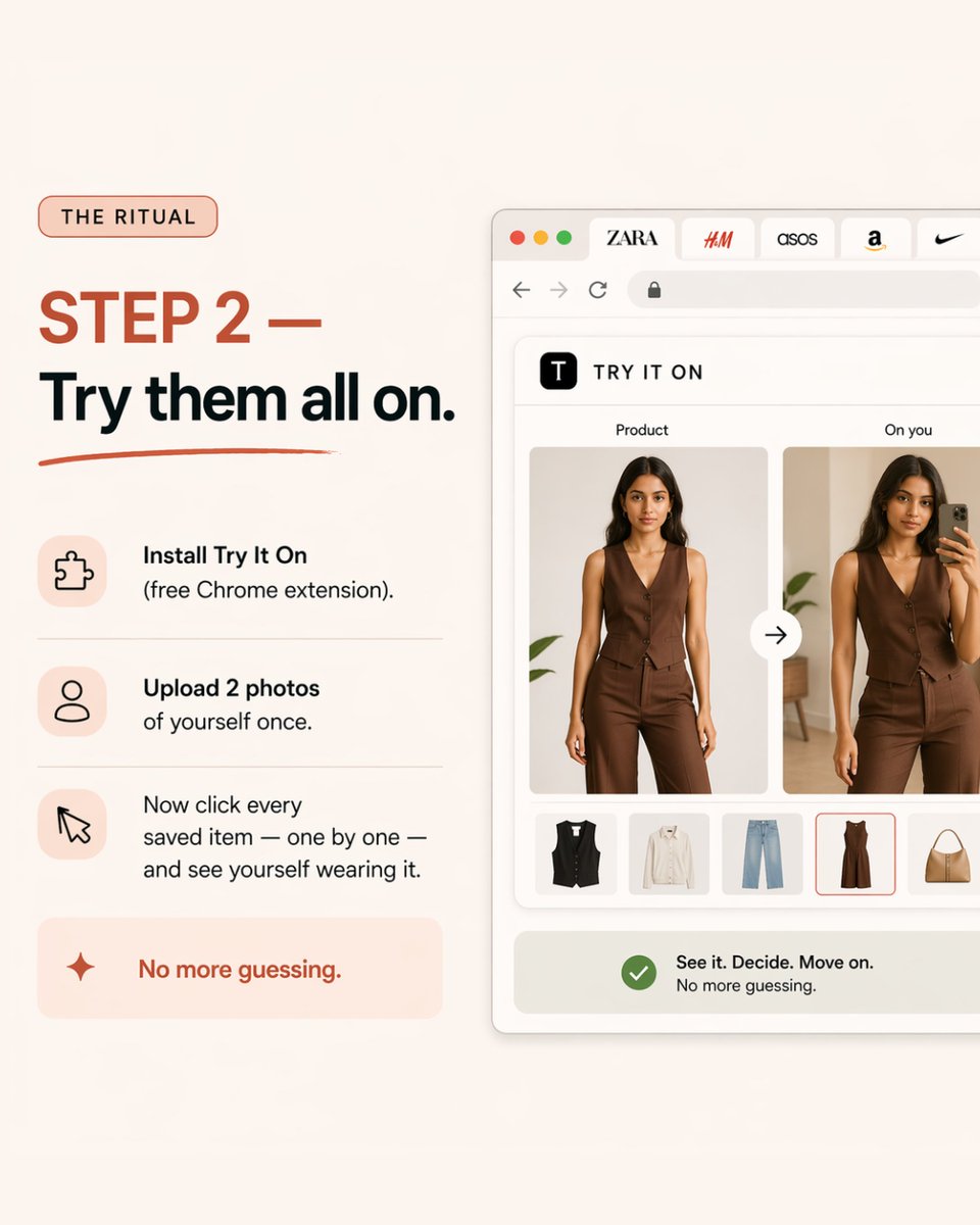 NFNLabs's tweet photo. Making shopping easier - https://t.co/02pfQTji0U https://t.co/9CEewvNVI0
