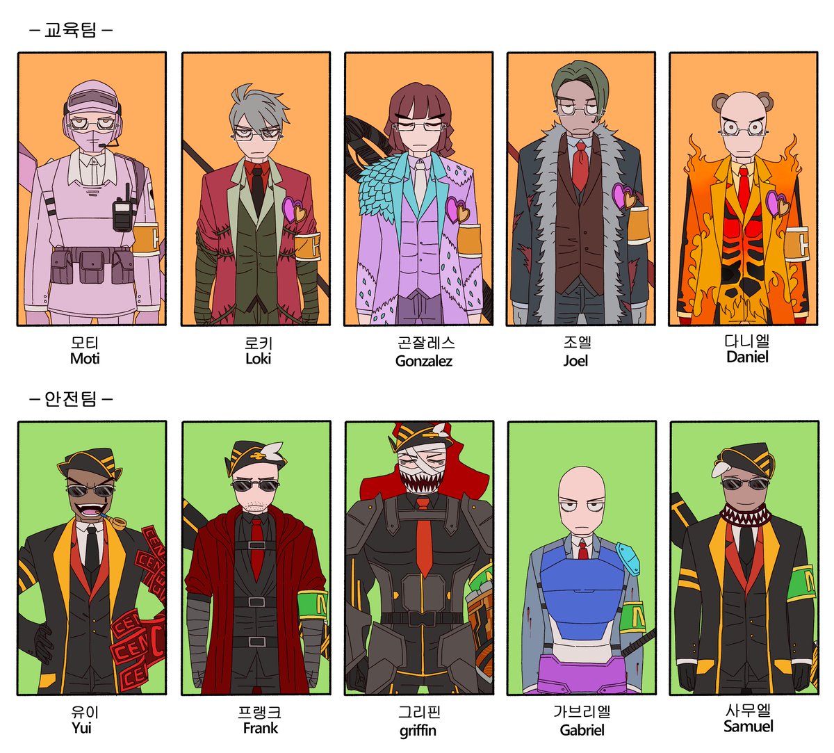 무명의 직원 tweet media