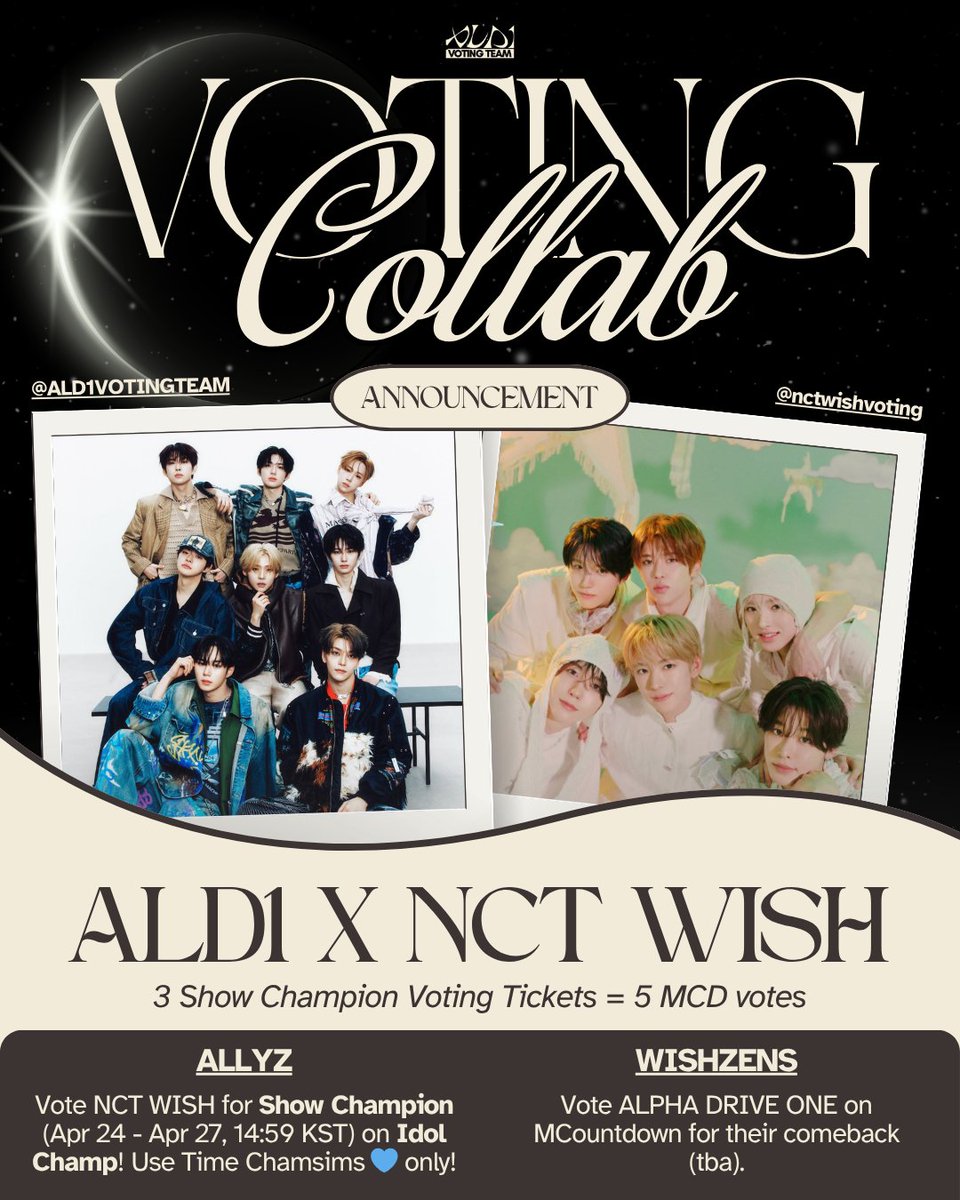 ALD1 VOTING TEAM tweet media