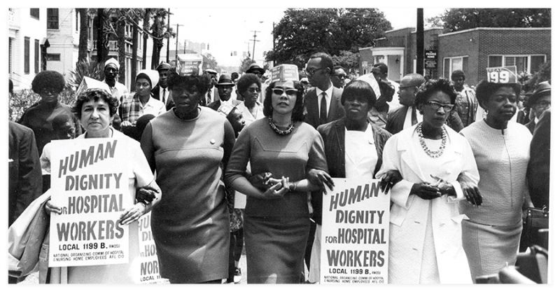 My mother, Coretta Scott King, did not treat nonviolence as a theory. She practiced it as a way of life.

She stood in solidarity with workers demanding dignity, marched for peace, protested nuclear weapons, and spoke out against apartheid in South Africa. She understood that