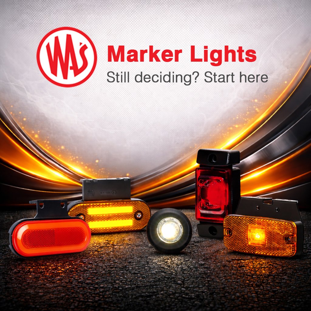 DunBriGroup's tweet image. Still need marker lights? 👇

Start with our best sellers. Trusted, reliable, and from £4+ VAT.

👉 eu1.hubs.ly/H0tn7ST0

#TruckParts #LEDLighting