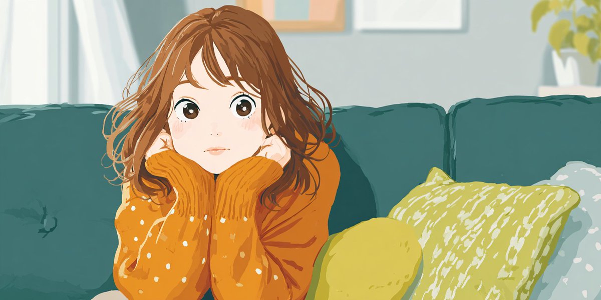 ユナ-Youna-ぐるぐる思考をラクにする時短カウンセラー tweet media