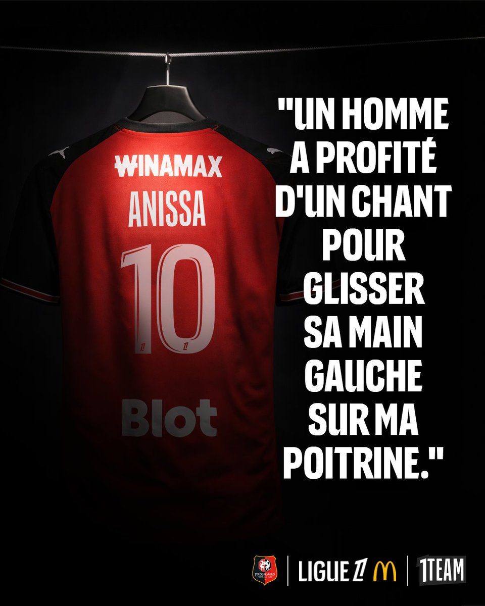 Stade Rennais F.C. tweet media