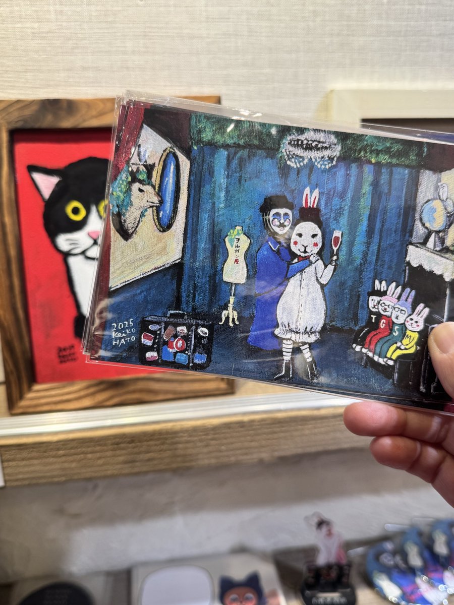 バーバラ村田 tweet media