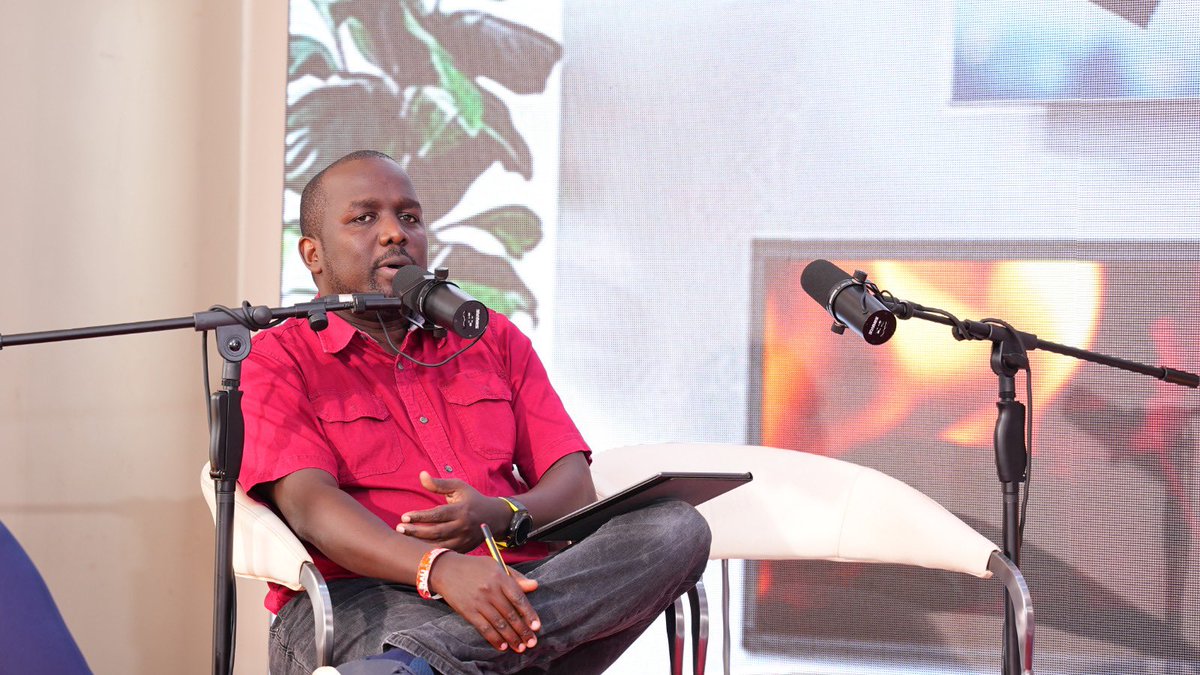 MaamaKampala21's tweet image. Remarks from Mr. Emmanuel Mwaka - CEO @icealionug; 

The theme today “The Connected Carrier: Data Collaboration and Synergy” isn’t just a theme; it’s a shift in how insurance operates.

If data is the new gold, then how we share, connect and interpret it will define the future of