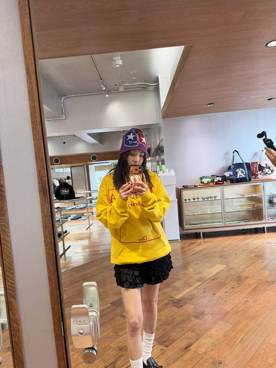 Sandara Park tweet media