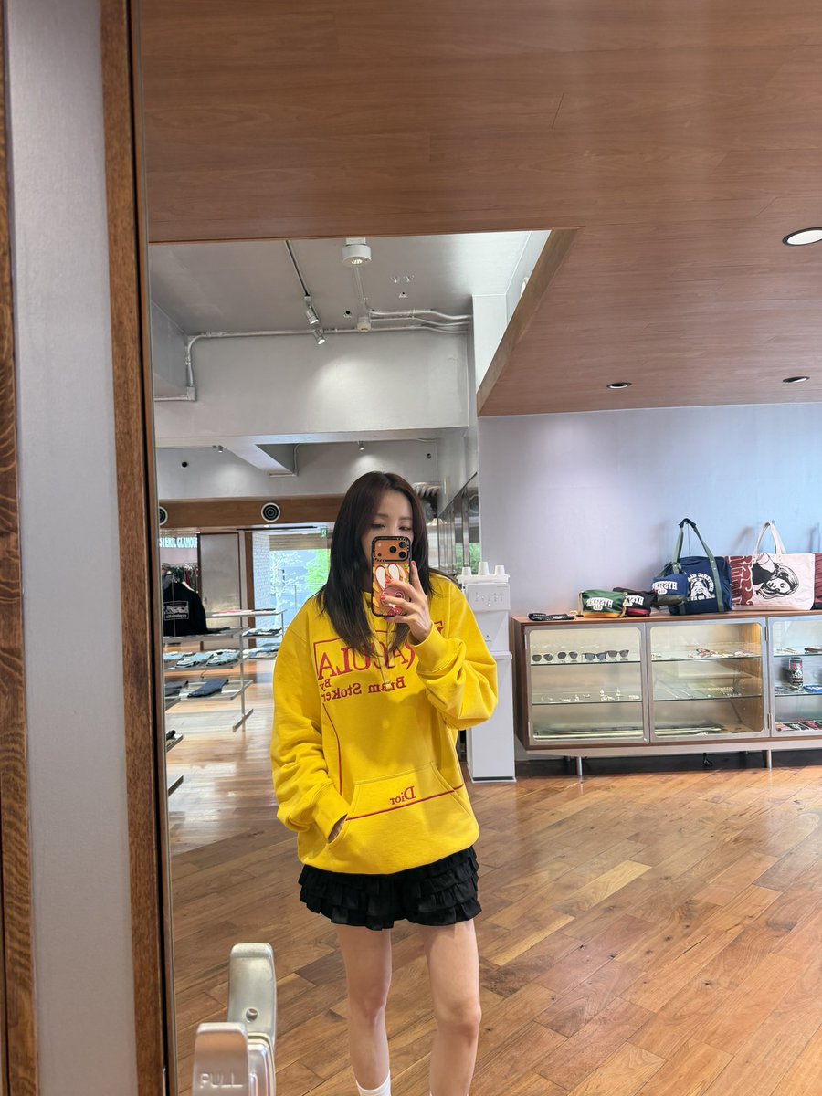 Sandara Park tweet media