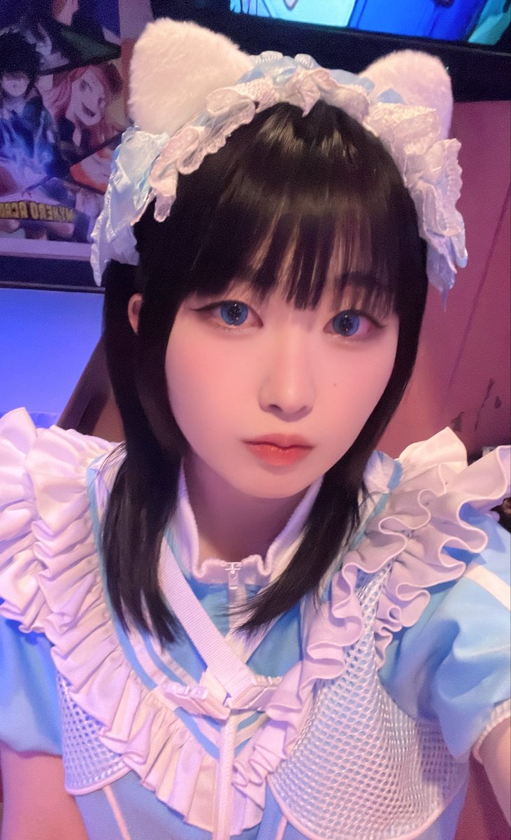 うみ tweet media
