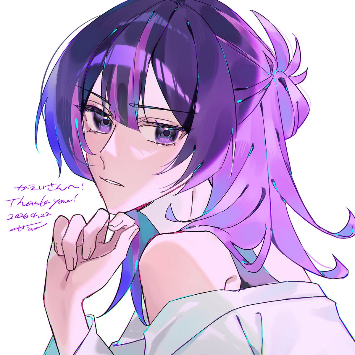 氷乃あわい🐧無償企画中 tweet media