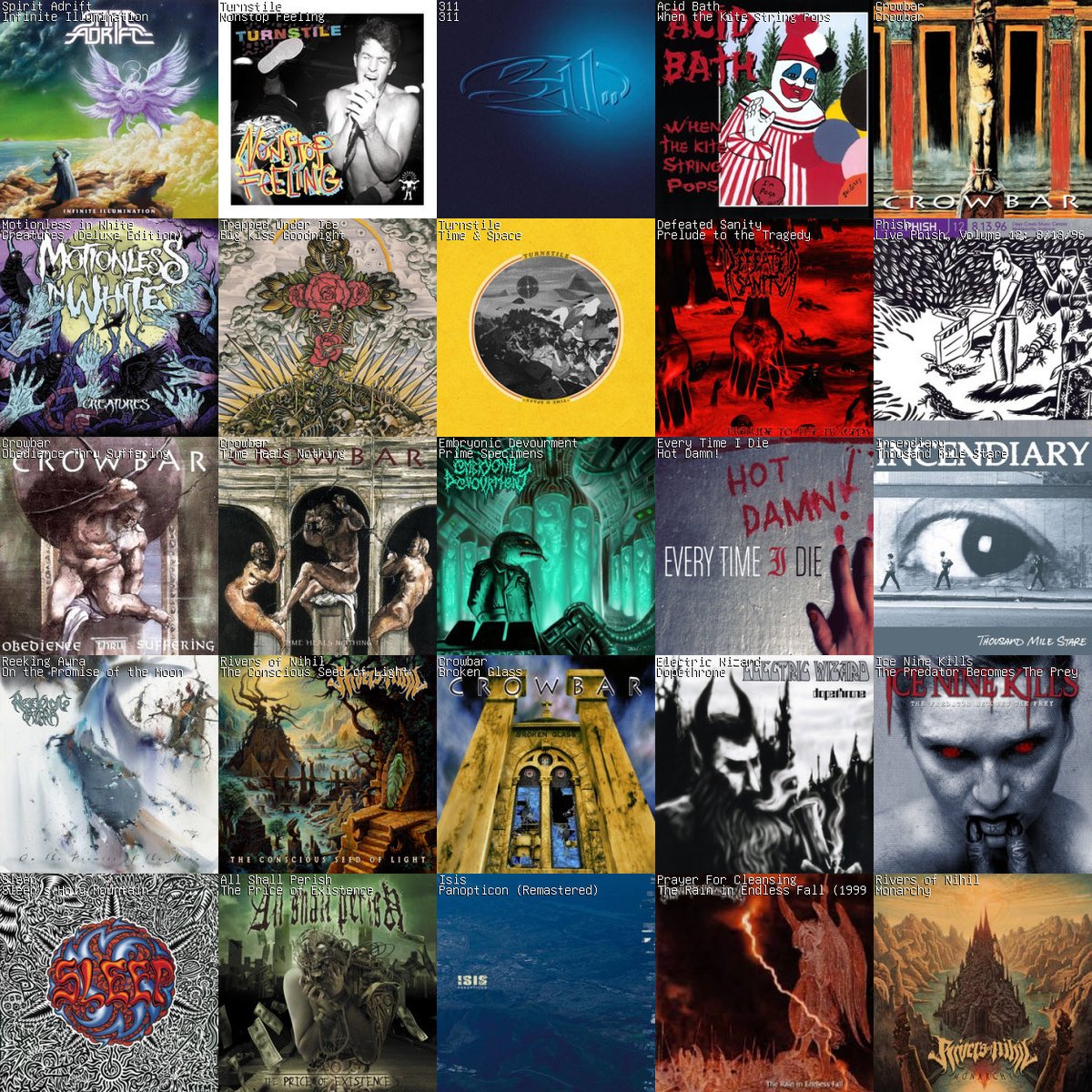 orcish bowmaster of puppets tweet media