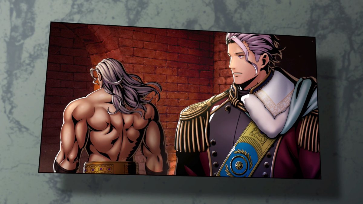 AhlexTerry's tweet photo. Primeira imagem de Franz Stroheim, o filho de Wolfgang Krauser e atual comandante da família.
Fatal Fury: City of the Wolves - Wolfgang Krauser Arcade Mode.
#krauser #stroheim #cotw #fatalfury https://t.co/qqWvDTr554