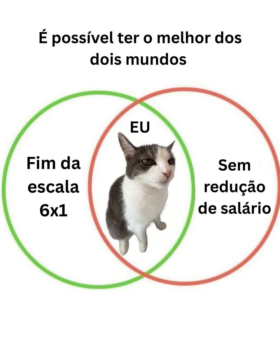 lulaverso's tweet photo. Justíssimo querer os dois, e com o Lula isso tá na mesa: fim da 6x1 sem cortar salário✊ https://t.co/QFRFwN2JLG