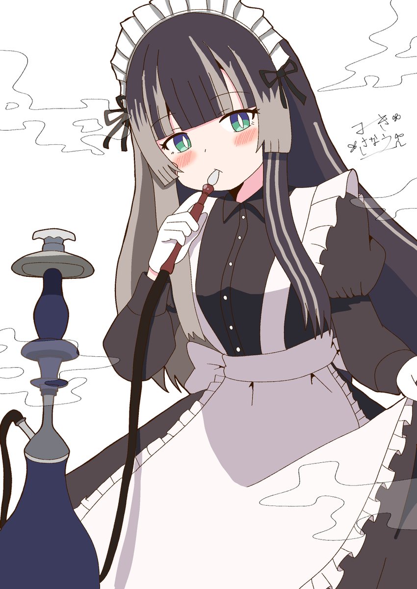 みき さなえ tweet media