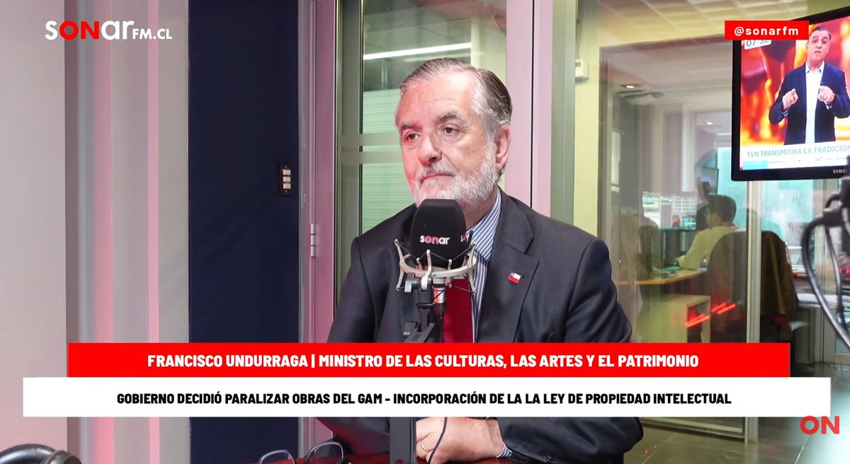 Sonar 105.3FM tweet media