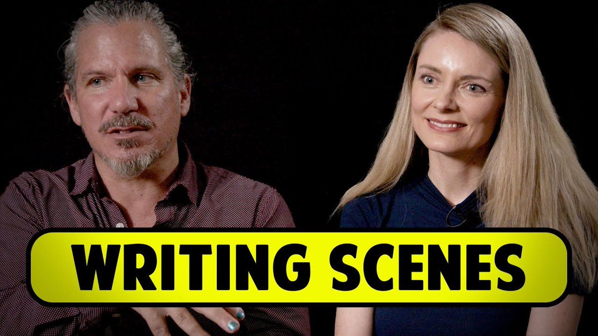 filmcourage's tweet image. What #Writers Often Forget When #Writing Scenes - Matthew Kalil and Angelique Pretorius 
buff.ly/AA6K5BQ 
#theatre #filmmaking