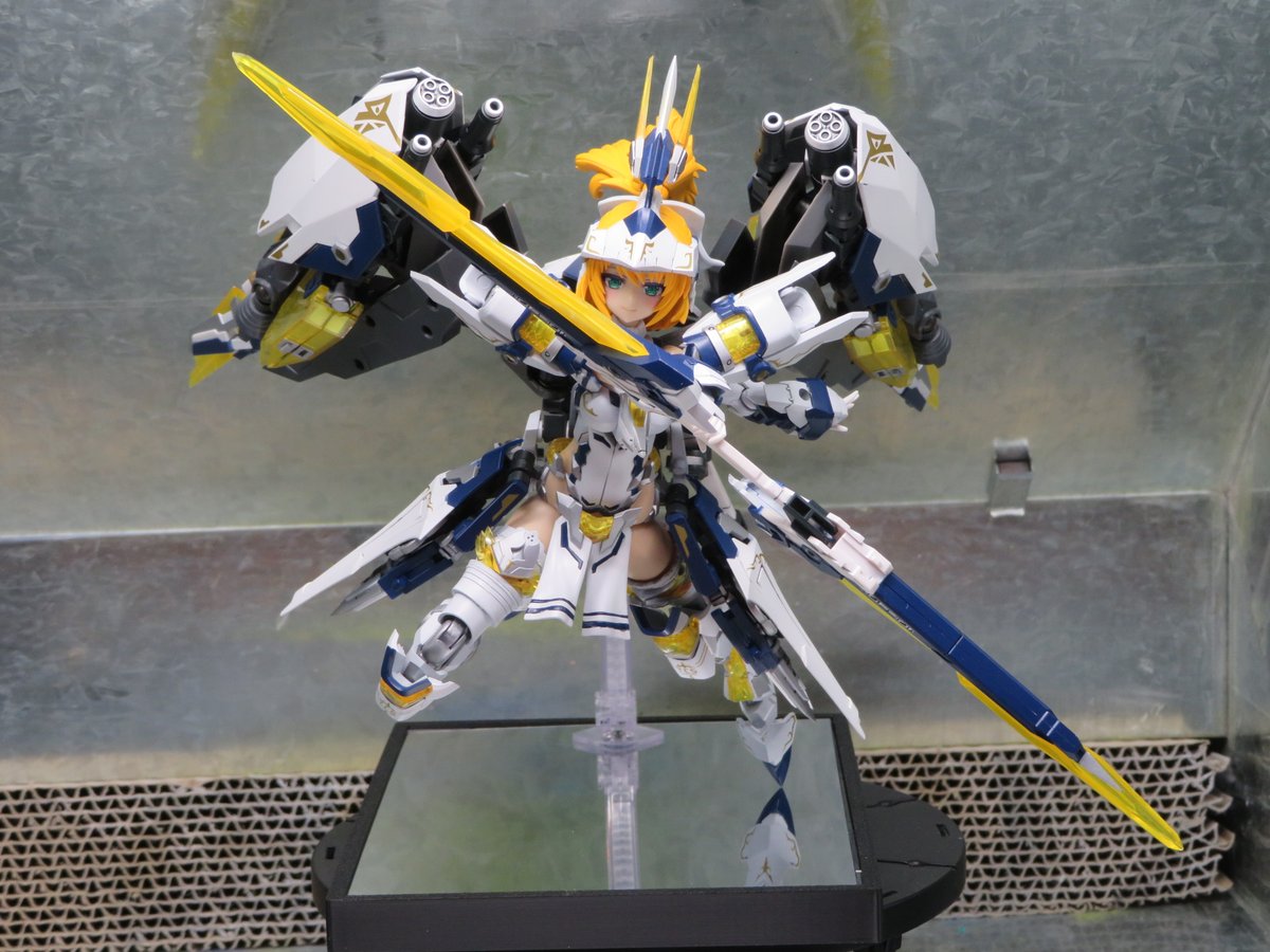 ken＠模型垢 tweet media