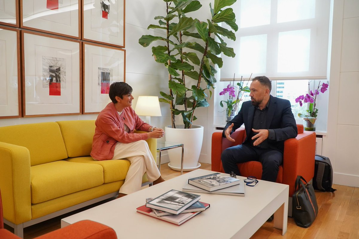 Denis Itxaso tweet media