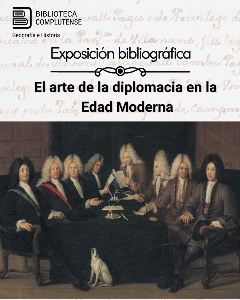 Biblioteca Complutense tweet media