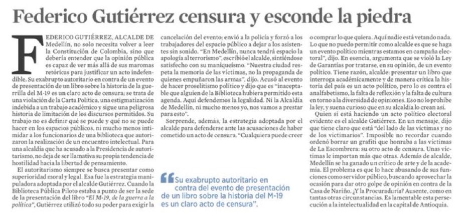 Luis Bernardo Vélez tweet media