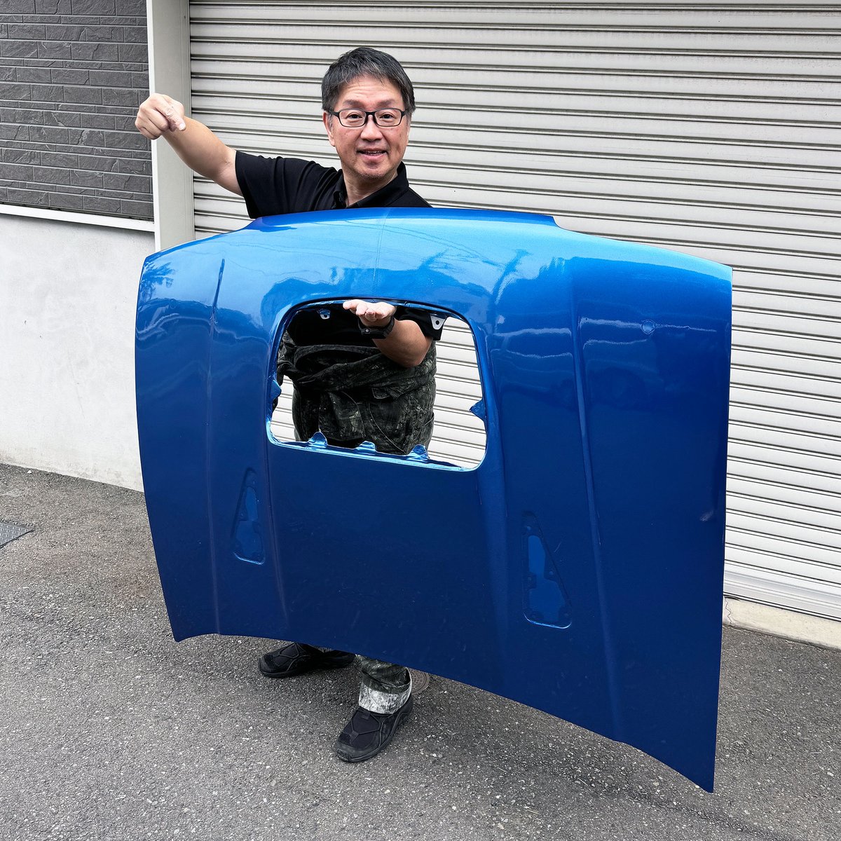SAMURAI SPEEDオーナー兼復活ドライバー Ka"Miko" tweet media