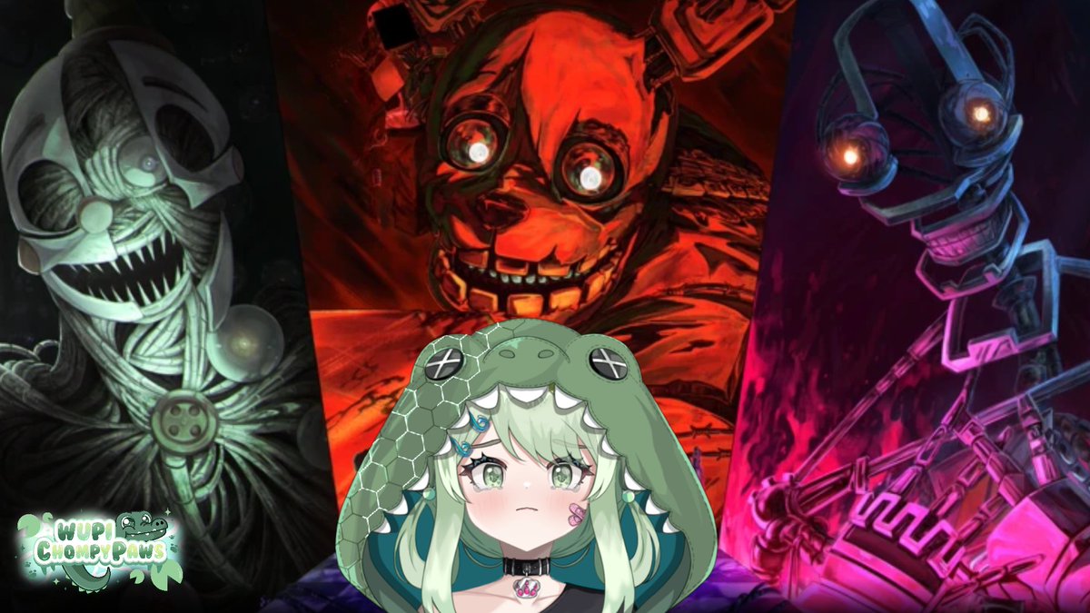 Wupi ChompyPaws tweet media