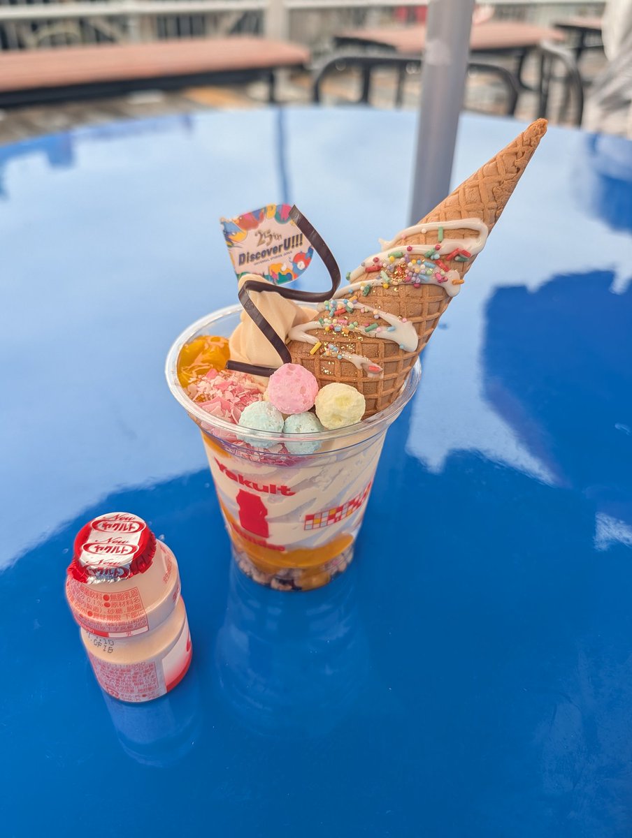 maronyago's tweet photo. #わたしのUSJ25周年フード
この味思い出しただけで食べたーーーい！ https://t.co/LLhOICoZX7