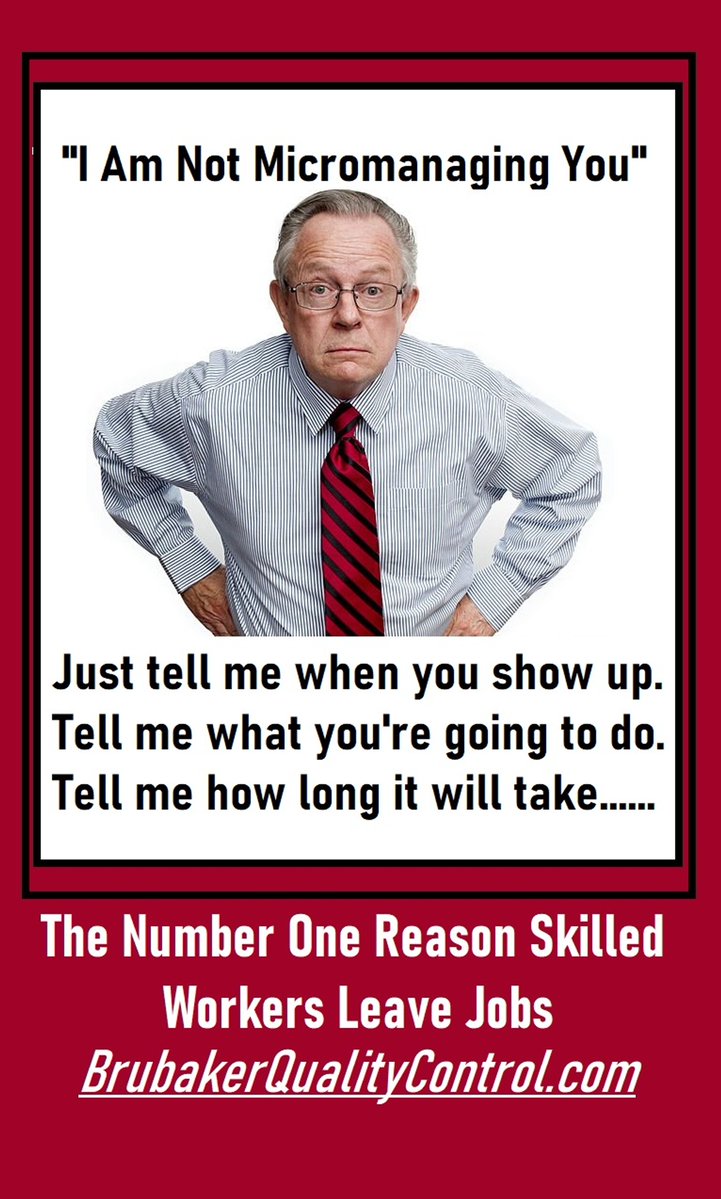 BrubakerCo11476's tweet image. NAME YOUR WORST BOSS
PUSHING PITCHFORKS TURNS STARS INTO TEMPS.
"A Pushy Pitchfork is a boss in the worst sense of the word and use fear as a primary motivator." - Kevin Deon Norton
brubakerqualitycontrol.com
#KansasCity #Kevindeonnorton #kevindeonnortonquotes