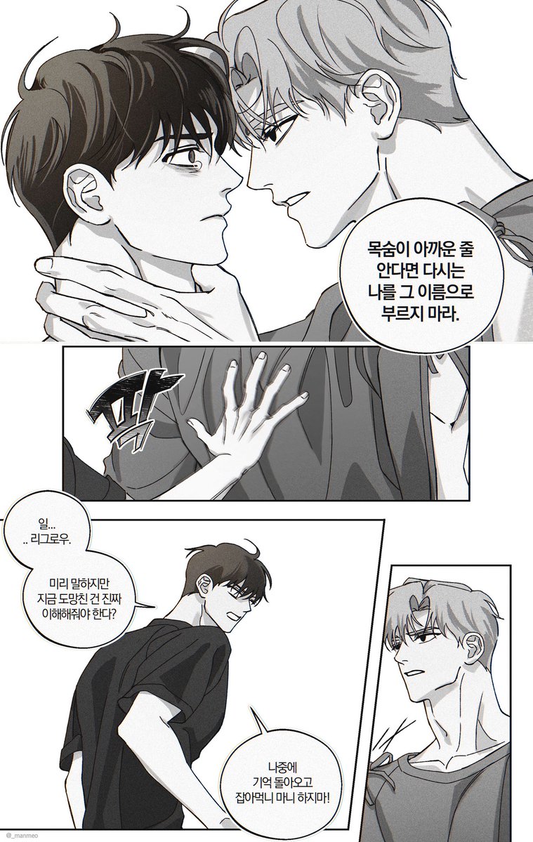 _manmeo's tweet image. 기억 잃은 일레이
#Passion