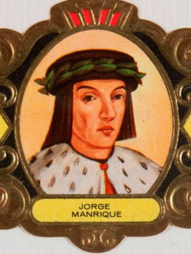 BNE_biblioteca's tweet photo. La muerte del padre sirve al autor para resumir su existencia, dejar memoria y salvar para la posteridad no solo a don Rodrigo Manrique como guerrero, sino a sí mismo como poeta. “Nuestras vidas son los ríos/ que van a dar en la mar/ que es el morir”. https://t.co/gSoyYD3Shs
