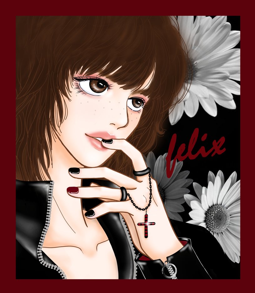 #Felix #필릭스 ＃ピリちゃん #fanart