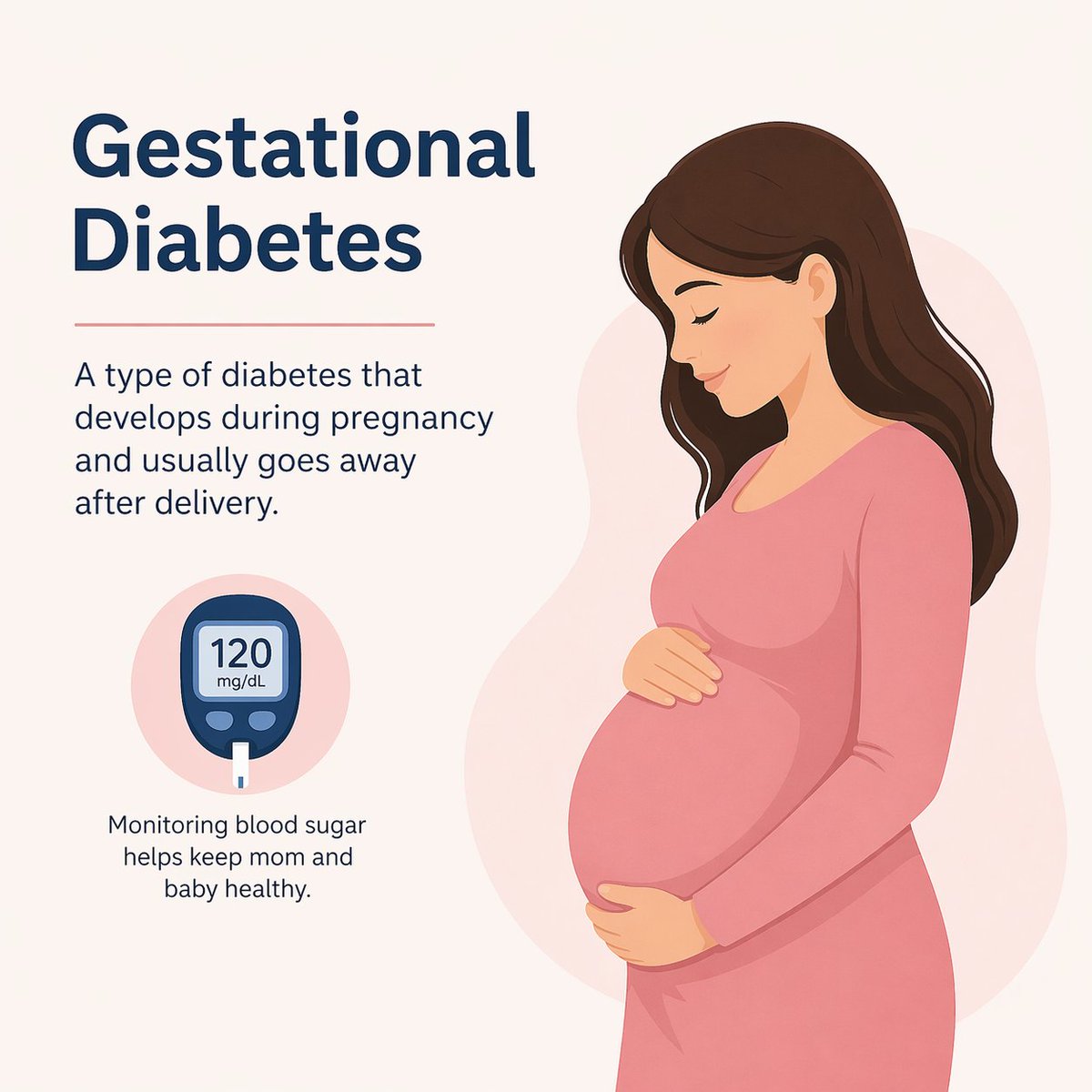 KhushiNeuro's tweet image. Khushi Maternity &amp;amp; Neuro Hospital supports women across Wakad, Thergaon, Pimple Saudagar, Hinjewadi, Tathawade, Punawale &amp;amp; Kiwale.

#GestationalDiabetes #PregnancyCare #Wakad #Hinjewadi #PimpleSaudagar #LadyGynaecologist #DoctorNearMe #HealthyPregnancy #MaternityCare #WomenHealth