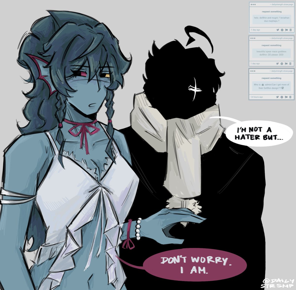 dailystrength tweet media