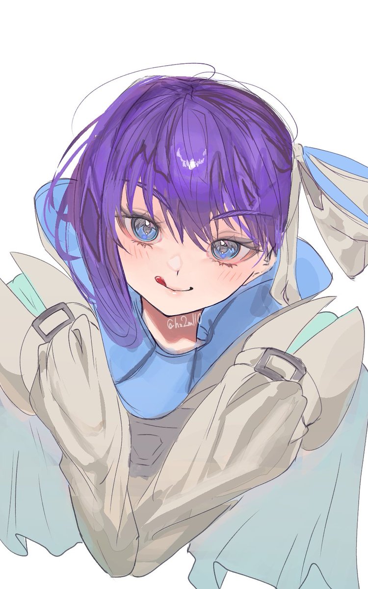 まめ tweet media